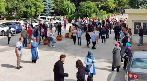 Eskişehir'de heyecanlı bekleyiş sürüyor