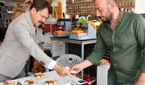 Eskişehir'de hibe desteği hayata bağladı 