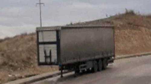Eskişehir'de hırsız baba oğul bunu çaldı!