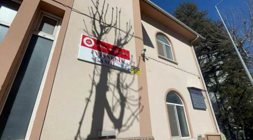 Eskişehir'de hırsızlar bunu da yaptı: İmamın parasını...