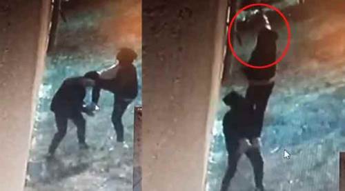 Eskişehir'de hırsızlar sonunda bunu da yaptı
