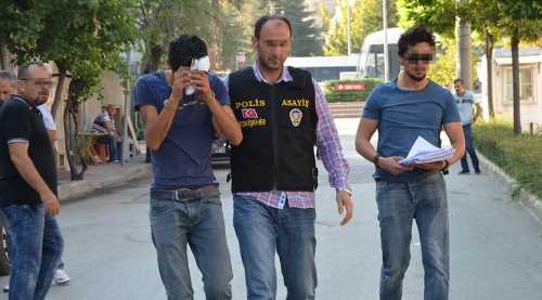 Eskişehir'de hırsızlara geçit yok