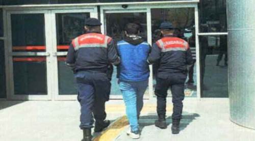 Eskişehir'de hırsızlardan biri yakalandı, diğeri bakın nereden çıktı