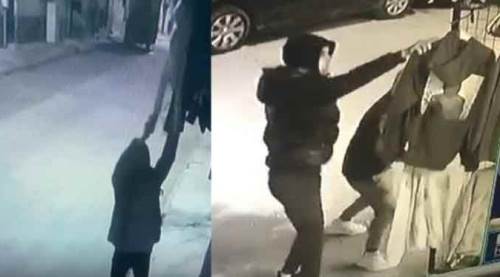 Eskişehir'de hırsızların hedefi şaşırttı!