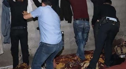 Eskişehir'de hırsızlık operasyonu: 5 gözaltı