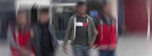 Eskişehir'de hırsızlık operasyonu!