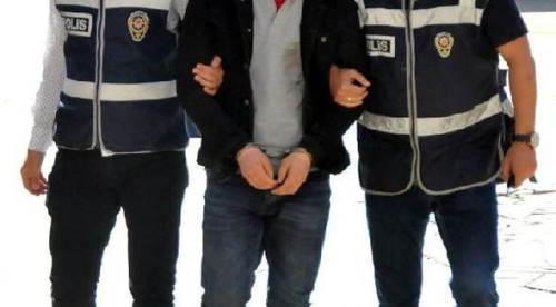 Eskişehir'de hırsızlık operasyonu