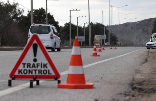 Eskişehir'de hız yapan sürücülere dev ceza!