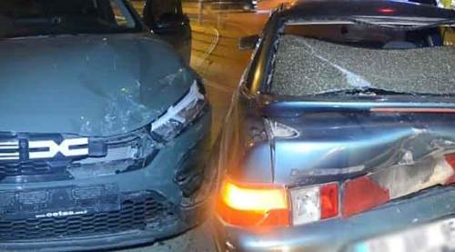 Eskişehir'de hızını kesemedi, kırmızı ışıkta...