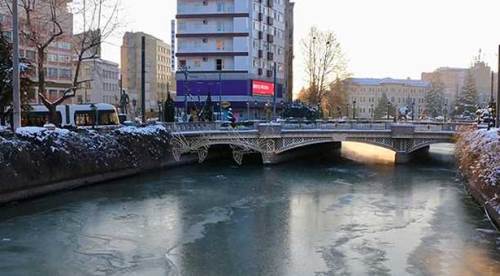Eskişehir'de hızla düşecek: Dışarı çıkarken dikkat!