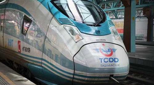 Eskişehir'de hızlı tren onların kapılarına kilit vurdurdu!