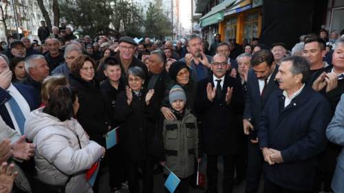 Eskişehir'de hizmetler son bulmasın!