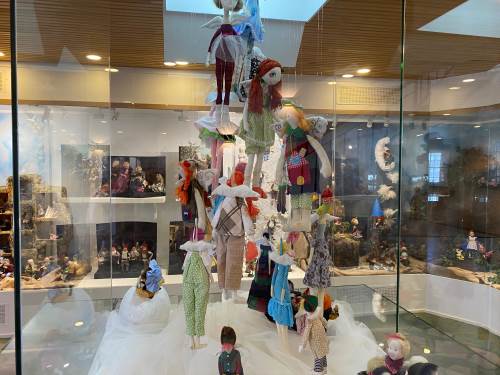 Eskişehir'de hobi olarak başladı, 2 bin eserlik müzeye dönüştürdü!