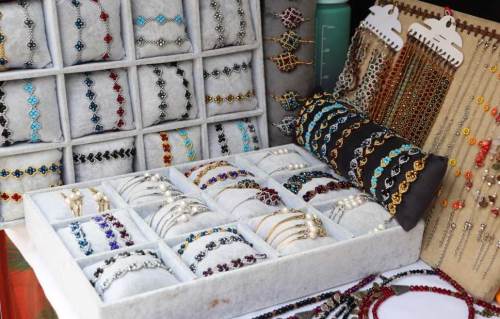 Eskişehir’de hobiyle başladı, el emeğini gelire dönüştürdü