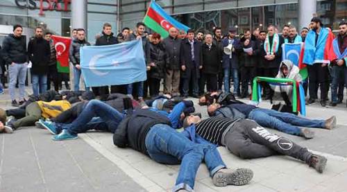 Eskişehir'de Hocalı katliamının 27'nci yıl dönümü