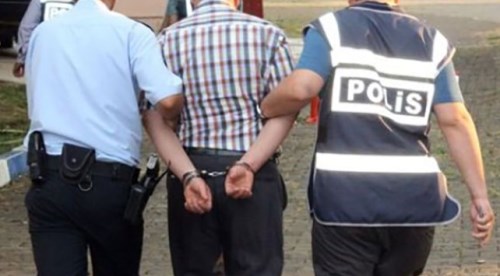 Eskişehir'de hücre evi operasyonu: 6 gözaltı