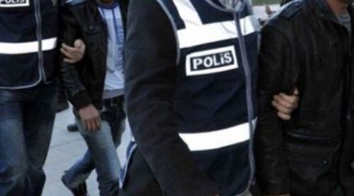 Eskişehir'de hücre evine şok baskın!