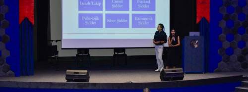 Eskişehir’de hükümlülere kadına yönelik şiddetle mücadele eğitimi