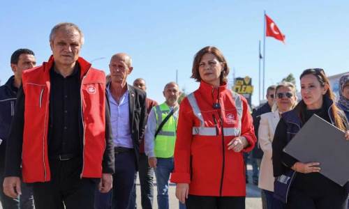 Eskişehir’de hummalı çalışma! Hangi mahallelerin ulaşımı rahatlayacak?