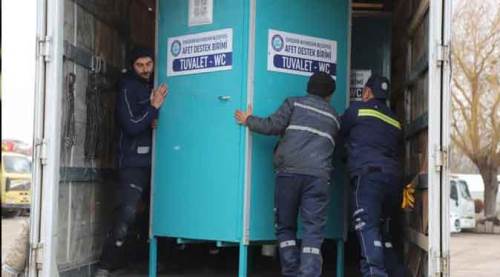 Eskişehir'de hummalı çalışma sürüyor