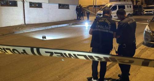 Eskişehir'de husumet kanlı bitti: 1 kişi 4 kurşunla yaralandı