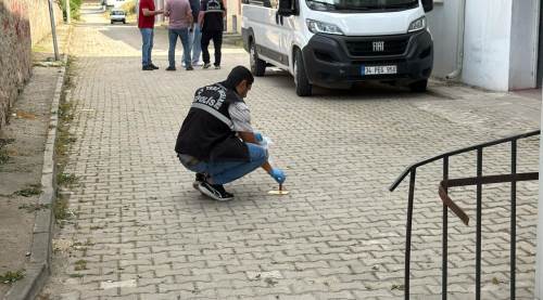 Eskişehir'de husumetli şahısların kavgası kanlı bitti: Pompalı tüfekle dehşet saçtı!