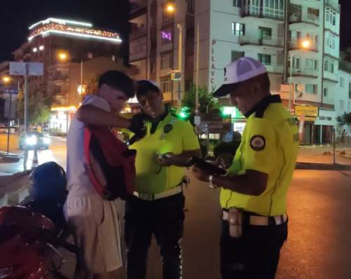 Eskişehir'de huzur denetimleri ara vermiyor