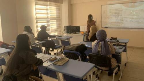 Eskişehir'de Huzur Mahallesi’nde yeni kurs duyurusu!