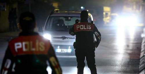 Eskişehir'de huzur operasyonunda 9 kişiye işlem yapıldı