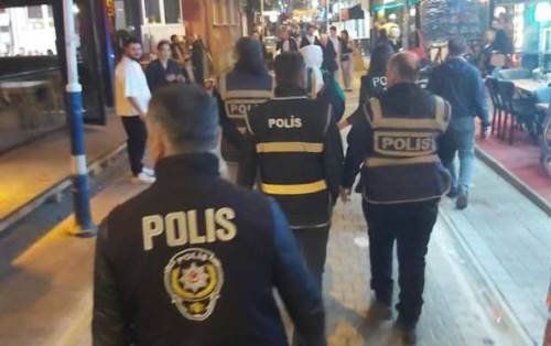 Eskişehir'de huzur uygulaması