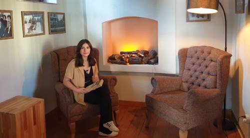 Eskişehir'de huzuru bulacağınız bir nokta...