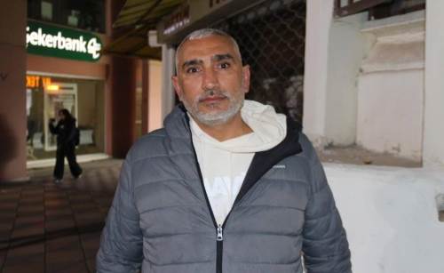 Eskişehir'de iade etmek istediği balıkla dövüldü!