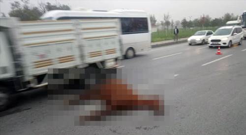Eskişehir'de iç acıtan manzara