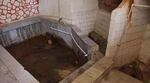 Eskişehir'de içler acısı görüntü