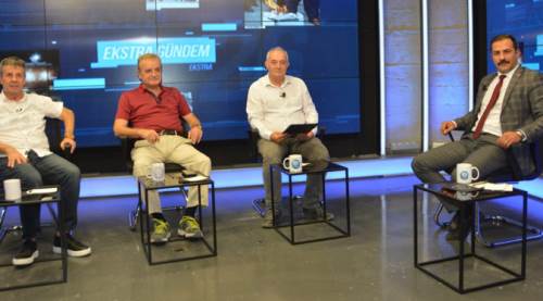 Eskişehir'de iddialı sözler: Değişimin ta kendisiyim