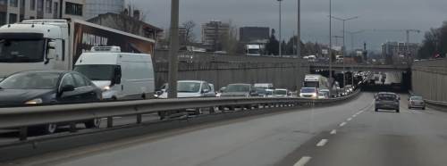 Eskişehir’de iftar trafiği: Araç kuyrukları kilometrelerce uzadı