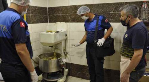 Eskişehir'de iğrenç görüntülere akıl almaz bahane