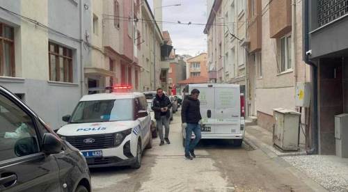Eskişehir'de ihbar üzerine evine gidildi: Ölü bulundu!