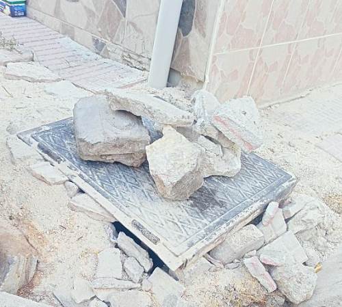 Eskişehir'de ihmalsizlik risk oluşturuyor!