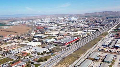 Eskişehir’de ihracat ve ithalat yükselişte!