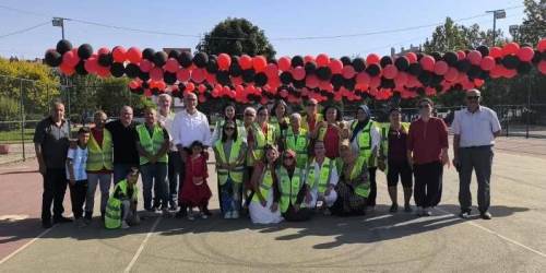 Eskişehir’de ihtiyaç sahibi öğrencilere destek