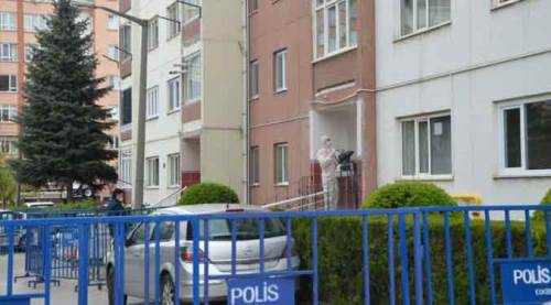 Eskişehir'de iki apartman karantinada! Sebebiyse...