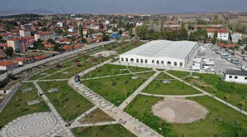 Eskişehir'de iki büyük park daha!