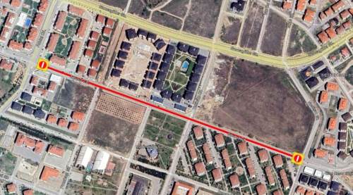 Eskişehir’de iki cadde trafiğe kapanacak: Tarihler belli oldu