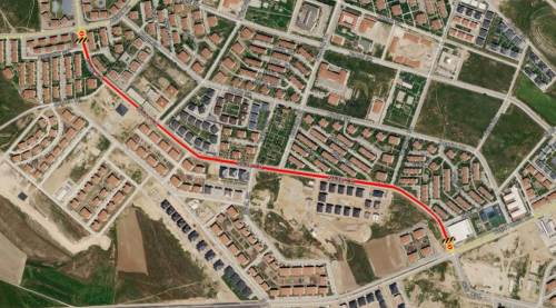 Eskişehir’de iki cadde trafiğe kapatıldı: Büyükşehir uyardı!