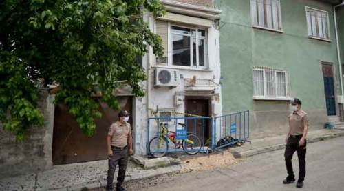 Eskişehir'de iki ev daha karantinaya alındı! Son dakika...
