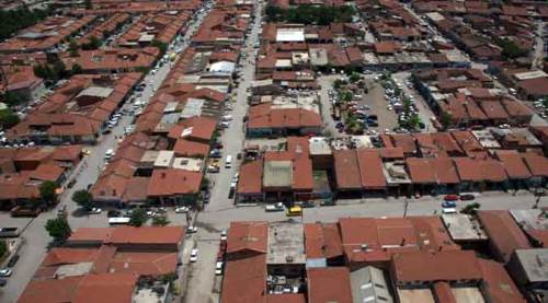 Eskişehir'de iki felaket var!