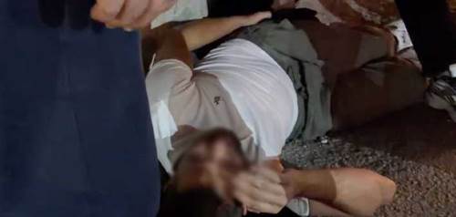 Eskişehir’de iki grup arasında çıkan tartışmada kan döküldü