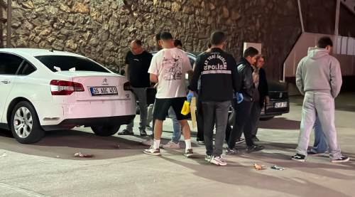 Eskişehir’de iki grup arasında kavga çıktı: Başına muşta ile vurdular