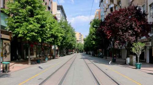 Eskişehir'de iki günde tam 139 kişi...